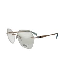 Montatura vista Genny Donna GYV.436.12ROSATO58 - GYV.436.12ROSATO58